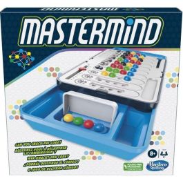 Mastermind, juego de mesa para familias y niños, juego de lógica, regalos para la familia, juegos para la familia