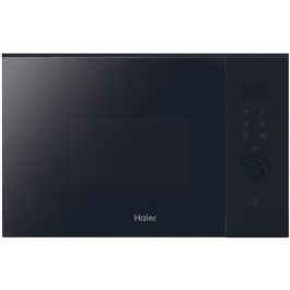 Microondas con Grill Haier H38FMWID627N Negro 900 W 25 L