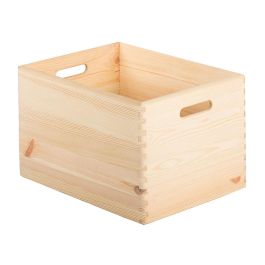 Astigarraga Caja de pino 40 x 30 x 23 cm Astigarraga Caja de pino 40 x 30 x 23 cm Precio: 22.68999986. SKU: S7908552