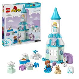 Fiesta En El Castillo De Anna Y Elsa 10455 Lego Duplo Fiesta En El Castillo De Anna Y Elsa 10455 Lego Duplo