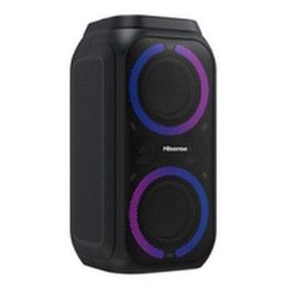 Altavoz Bluetooth Portátil Hisense PR160 Negro Altavoz Bluetooth Portátil Hisense PR160 Negro