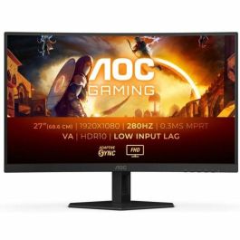 Monitor Gaming AOC C27G4ZXE Full HD 27" Precio: 257.94999978. SKU: B18MHSV7WW