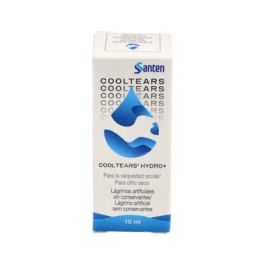 SANTEN Cooltears Hydro +1 10 Ml Precio: 22.4999995. SKU: B16AHEG6KF