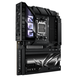 ASUS ROG CROSSHAIR X870E HERO BTF Placa Base ATX AMD X870E Socket AM5 para Procesadores AMD Ryzen Serie 7000/8000/9000 DDR5