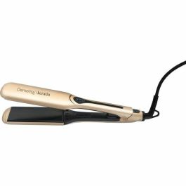 Saint Algue SAI3666085200567 Plancha de Pelo Demeliss Kera Gold XL con Placas Anchas 45 mm