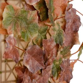 Panel Marrón Pvc Jardín 30 X 30 cm