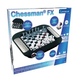 Ajedrez Electrónico Chessman Fx Cg1335 Lexibook