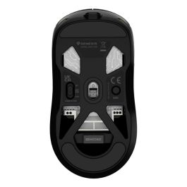GENESIS NMG-2193 ratón Juego Ambidextro Bluetooth + USB Type-C Óptico 26000 DPI
