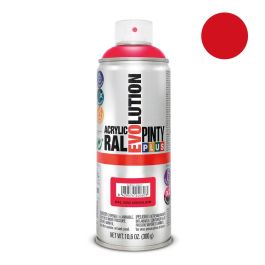 Pintyplus Pintura en spray Evolution 400 ml Esmalte acrílico Naranja sanguíneo Ral 2002 Precio: 5.79000004. SKU: S7902617