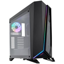 Corsair SPEC-OMEGA RGB Midi Tower Negro Cristal Templado RGB ATX Micro ATX Mini-ITX 7 Ranuras Expan 37cm GPU 17cm CPU 49.5cm Profundidad Precio: 95.95000041. SKU: B1JJDAKEXA