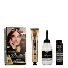 Tinte Permanente L'Oréal Paris Préférence Precio: 20.50000029. SKU: B1GTSJM7LE