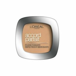 Base de Maquillaje en Polvo L'Oreal Make Up Accord Parfait Nº 3.D (9 g) Precio: 11.94999993. SKU: S05105348
