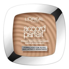 Base de Maquillaje en Polvo L'Oreal Make Up Accord Parfait Nº 5.D 9 g Precio: 10.99549627. SKU: S05105345
