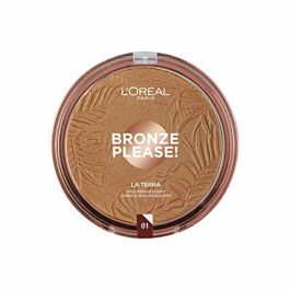 Polvos Compactos L'Oreal Make Up Bronze 18 g Precio: 11.94999993. SKU: B1BZS8RNMF