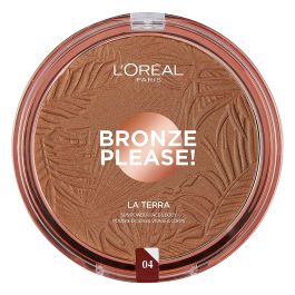 Polvos Bronceadores Bronze Please! L'Oreal Make Up 18 g Precio: 10.95000027. SKU: S0576931