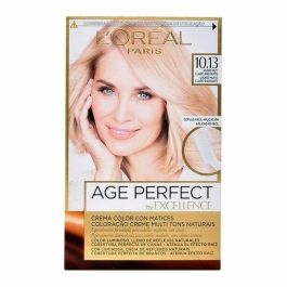 Tinte Permanente Antiedad Excellence Age Perfect L'Oreal Make Up Excellence Age Perfect Nº 9.0-rubio muy claro (1 unidad) Precio: 9.5000004. SKU: S0530271