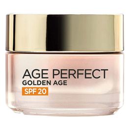 Crema Antiarrugas Golden Age L'Oreal Make Up Age Perfect Golden Age (50 ml) 50 ml Precio: 9.9946. SKU: B1KMNG7N6H