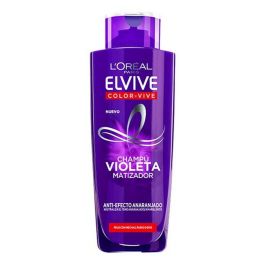 Champú para Cabello Teñido Elvive Color-vive Violeta L'Oreal Make Up (200 ml) Precio: 4.94999989. SKU: S0566459