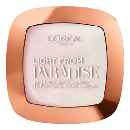 Polvo de Iluminación Iconic Glow L'Oréal Paris AA054100 Nº 01