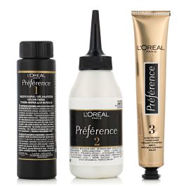 Tinte Permanente L'Oréal Paris Préférence Precio: 19.98999981. SKU: B16EJBYSC4