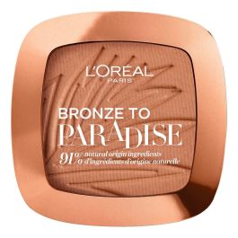 Polvos Bronceadores Bronze to Paradise L'Oréal Paris Bronze To Paradise