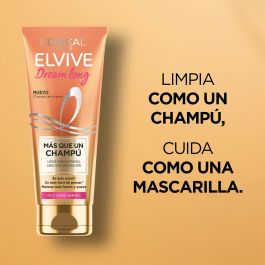 Elvive dream long champú en crema 250 ml Elvive dream long champú en crema 250 ml