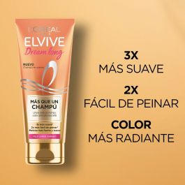 Elvive dream long champú en crema 250 ml Elvive dream long champú en crema 250 ml