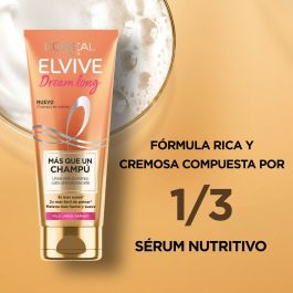 Elvive dream long champú en crema 250 ml Elvive dream long champú en crema 250 ml