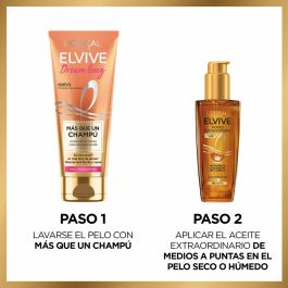 Elvive dream long champú en crema 250 ml Elvive dream long champú en crema 250 ml