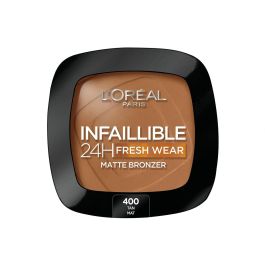 Infaillible 24h fresh wear matte bronzer #400-tan doré Precio: 13.95000046. SKU: B16FXQXEMT