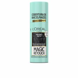 Spray Temporal Corrector de Raíces L'Oréal Paris Magic Retouch Negro 75 ml Precio: 9.9499994. SKU: B1H2Z8WL57