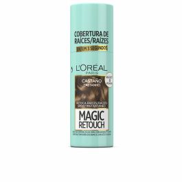 Spray Temporal Corrector de Raíces L'Oréal Paris Magic Retouch Marrón 75 ml Precio: 9.9499994. SKU: B1G46Y56D4