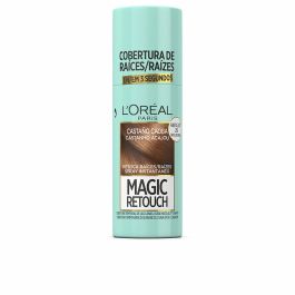 Spray Temporal Corrector de Raíces L'Oréal Paris Magic Retouch Castaño Caoba 75 ml Precio: 9.9499994. SKU: B19SQ7A9BT