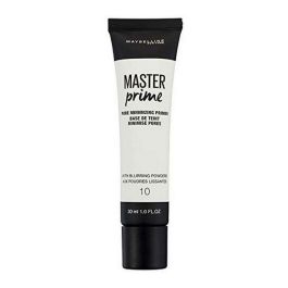 Master prime pore minimizing primer #10 30 ml Master prime pore minimizing primer #10 30 ml