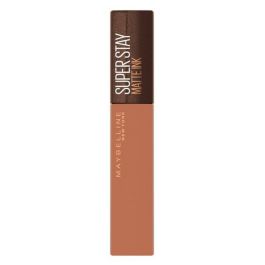 Pintalabios Superstay Matte Ink Coffee Maybelline Superstay Matte Ink Coffee 255-chai 5 ml Pintalabios Superstay Matte Ink Coffee Maybelline Superstay Matte Ink Coffee 255-chai 5 ml