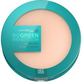Polvos Compactos Maybelline Green Edition Nº 55 Precio: 7.99000026. SKU: S05102980