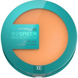 Polvos Compactos Maybelline Green Edition Nº 100 Alisante Precio: 7.95000008. SKU: S05107134