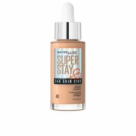 Base de Maquillaje Fluida Maybelline Super Stay Skin Tint Vitamina C Nº 40 30 ml Precio: 13.95000046. SKU: B136SFX7XF