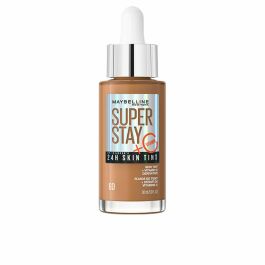 Base de Maquillaje Fluida Maybelline Super Stay Skin Tint Vitamina C Nº 60 30 ml