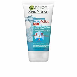 Gel Limpiador Facial Garnier Pure Active 150 ml Precio: 5.50000055. SKU: B17MJERG2J