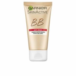 Crema Hidratante con Color Garnier Skin Naturals Bb Cream Antiedad Spf 15 Medio 50 ml Medium Precio: 10.95000027. SKU: B13JQGPQZE