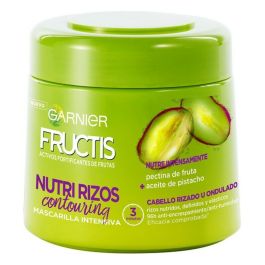 Garnier Fructis Hidra Rizos Mascarilla