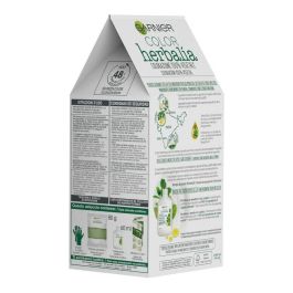 Herbalia color 100% vegetal #castaño chocolate 140 gr