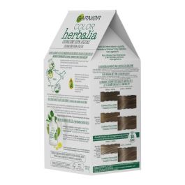Herbalia color 100% vegetal #castaño chocolate 140 gr