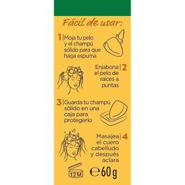 Garnier Original Remedies Champú Sólido Tesoros De Miel Garnier Original Remedies Champú Sólido Tesoros De Miel