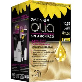 Tinte sin Amoniaco Garnier Olia 54 ml Precio: 8.94999974. SKU: B1EYBAAKP3