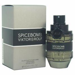 Perfume Hombre Viktor & Rolf EDT Spicebomb 50 ml