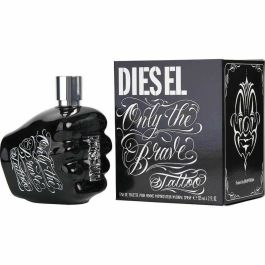 Perfume Hombre Diesel EDT Only The Brave Tattoo (125 ml) Precio: 65.94999972. SKU: SLC-38688