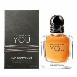 Perfume Hombre Armani Stronger With You EDT Stronger With You Precio: 87.9499995. SKU: B1HYNZ5L8M