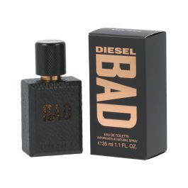 Perfume Hombre Diesel Bad EDT 35 ml Precio: 35.95000024. SKU: B1GMPS2TTT